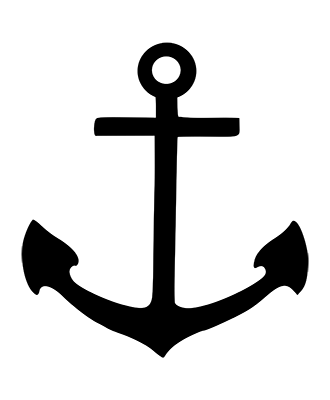 якорь коробля