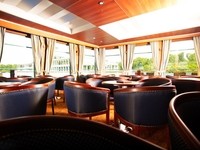 Панорама-бар на шлюпочной палубе